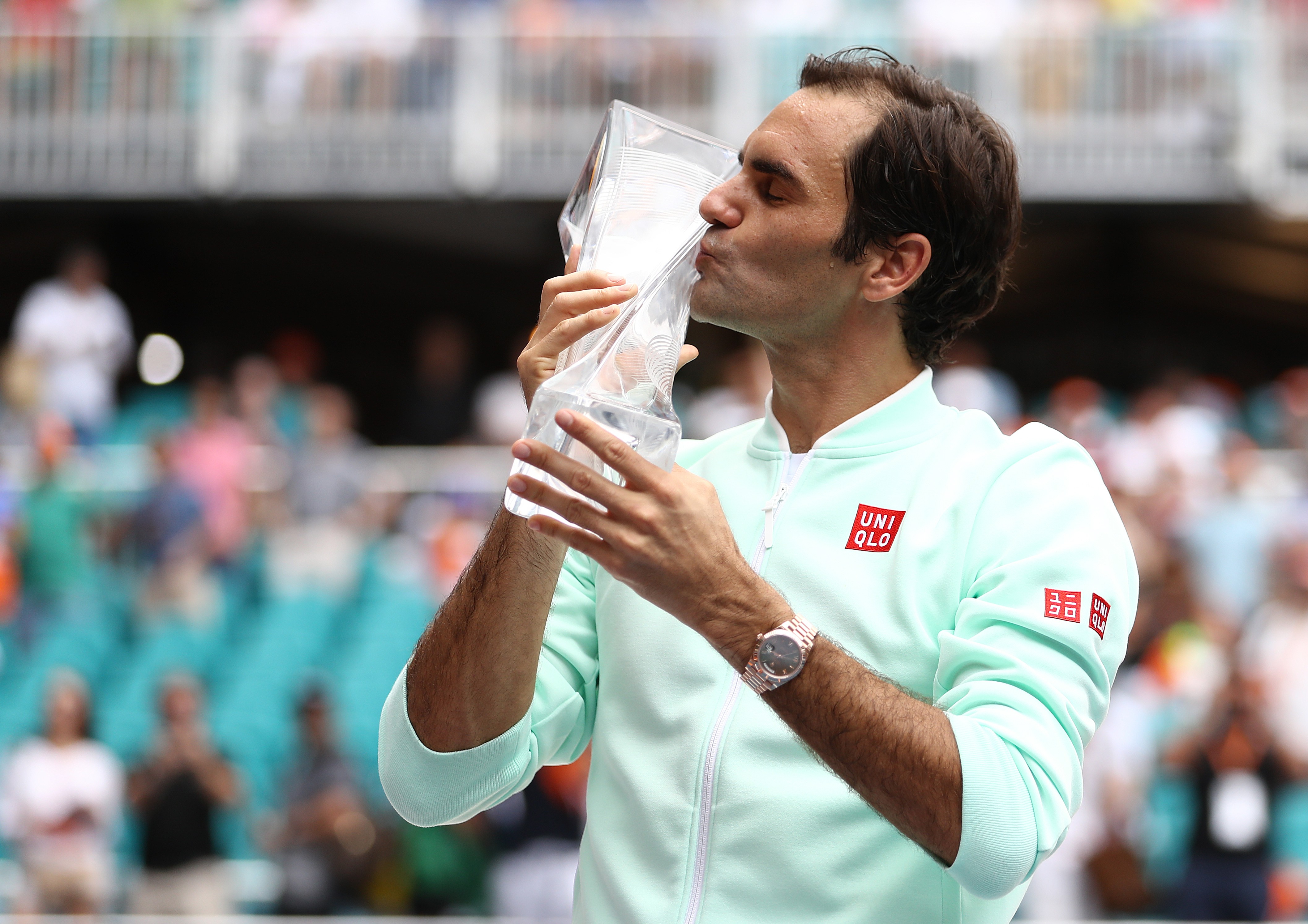 Roger Federer (Foto: Getty Images)