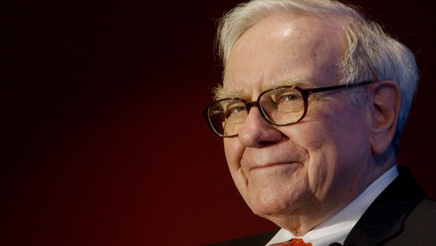 O empresário americano Warren Buffett (Foto: Getty Images/Arquivo)