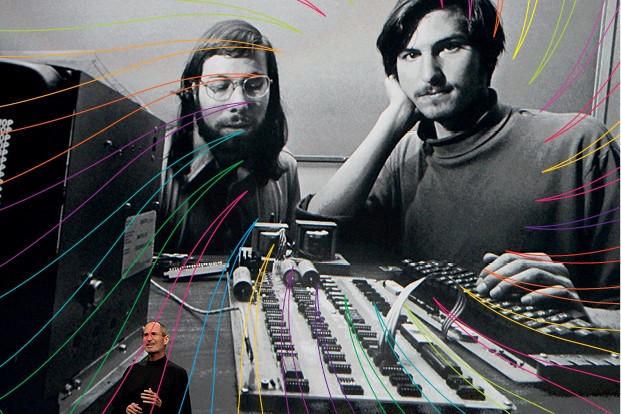 Anos antes de fundar a Apple, Steve Jobs tomou LSD com certa regularidade. Ele dizia que essa tinha sido uma das experiências mais importantes de sua vida (Foto: Divulgação)