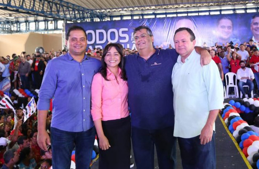 PCdoB confirma candidatura de Flávio Dino a governador do Maranhão durante convenção em São Luís (Foto: Divulgação/PCdoB)