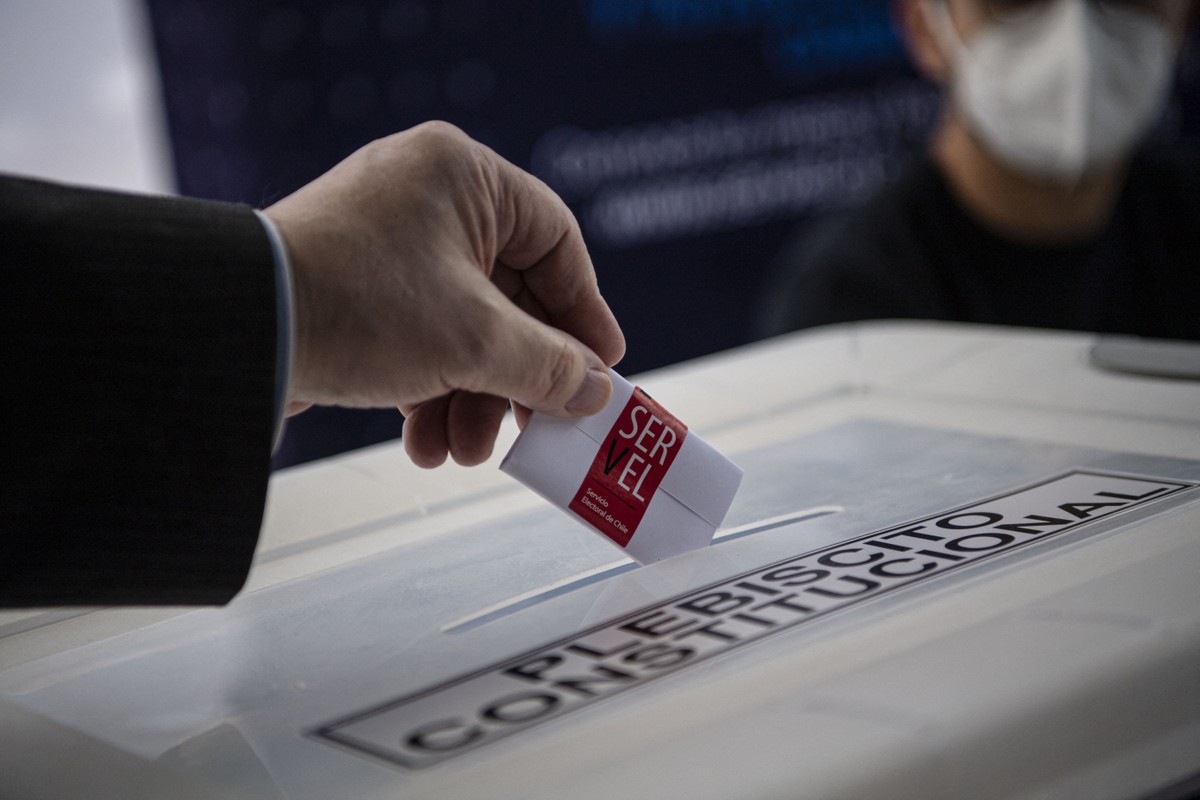 Chile vota en referéndum sobre la adopción de una nueva constitución: consulte los principales cambios propuestos |  Mundo