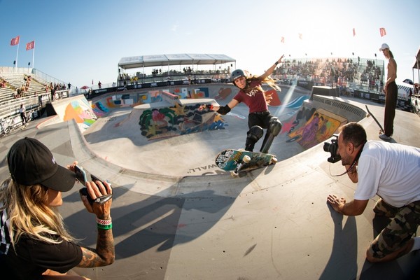 Saiba Como Esta A Classificacao Do Skate Para As Olimpiadas De Toquio 2020 Olimpiadas Ge