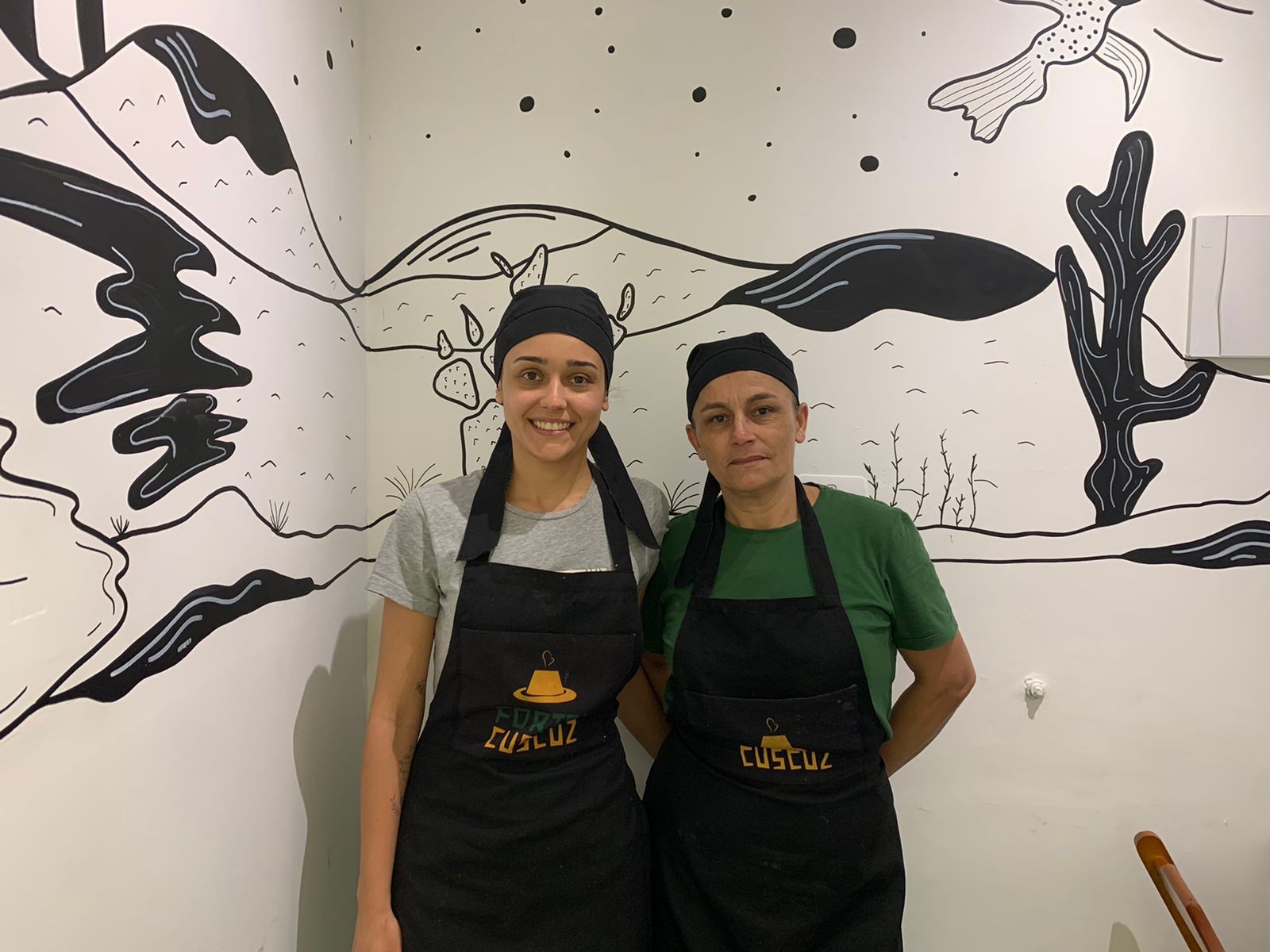 Dia do Cuscuz: restaurante de cearense em SP oferta o produto com recheios que vão da carne seca ao shimeji
