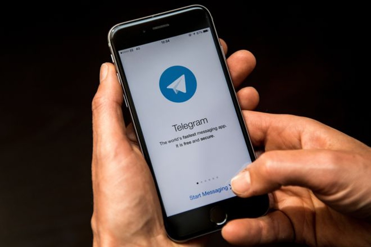 Telegram operador mais de 60 negacionistas na Alemanha |  Tecnologia