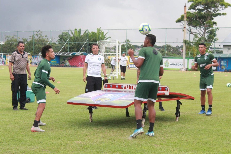 Coritiba realiza o último treino para a estreia na Copa do ...