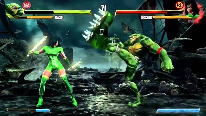 Killer Instinct do Xbox One (Foto: Reprodução/YouTube)