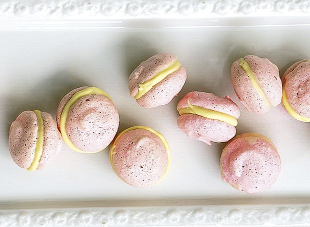 Macarons (Foto: StockFood / Gallo Images Pty Ltd.)