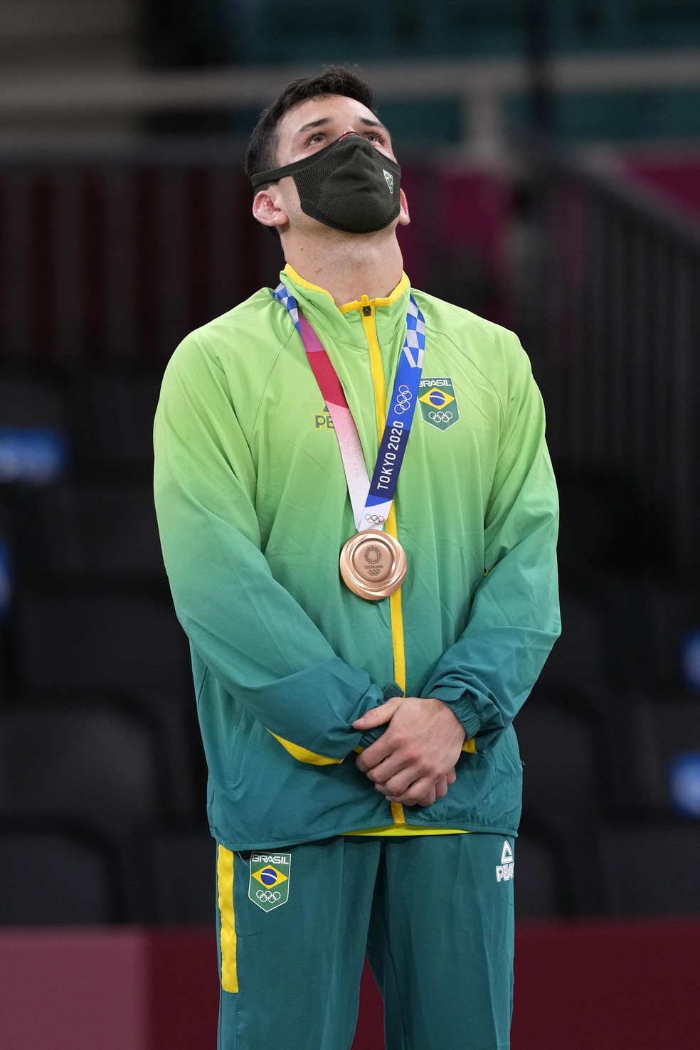 Olimpiada Cargnin E Bronze No Judo E Brasil Conquista Segunda Medalha Em Toquio Brasil Valor Economico