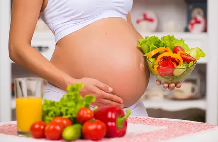 Alimentação na gravidez: veja dicas para uma gestação saudável