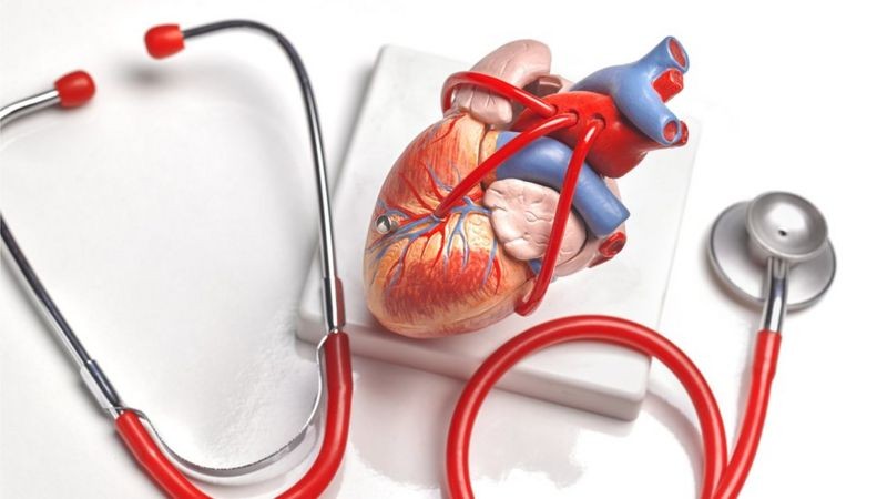 Síndrome muda temporariamente forma do coração (Foto: Getty Images)