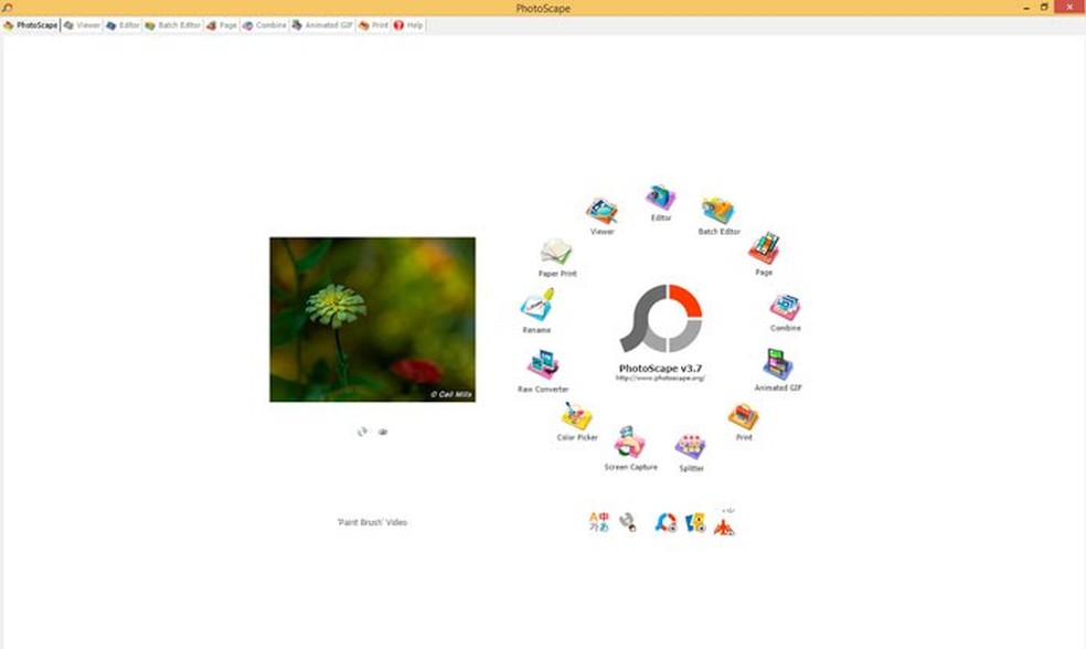Como Colocar Fundo Em Uma Foto No Photoscape Dicas E Tutoriais Techtudo