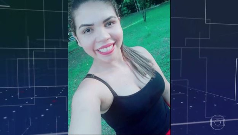 Eliane Ramos Rodrigues estava grávida quando foi diagnosticada com o novo coronavírus — Foto: Arquivo Pessoal