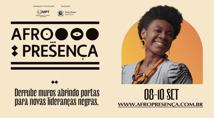 Afro Presença 2021 (Foto: Divulgação)