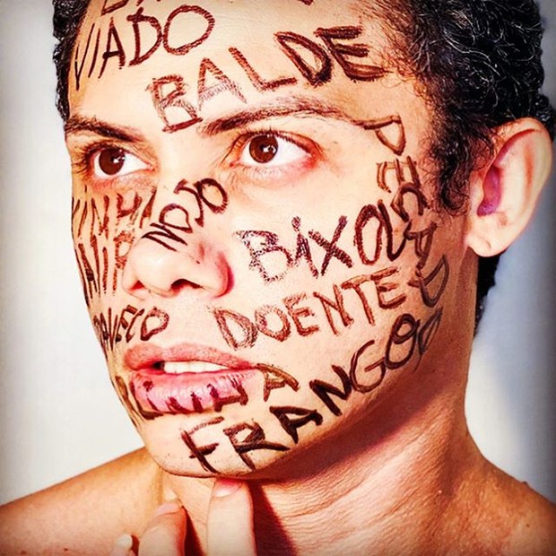 Silvero Pereira fala sobre LGBTfobia (Foto: Reprodução /Instagram)
