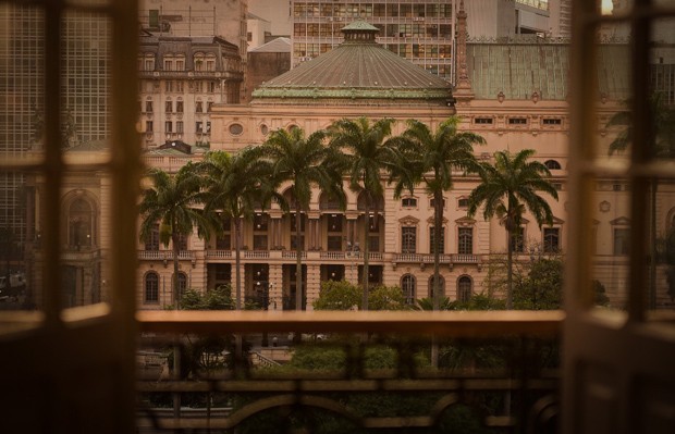 Theatro Municipal (Foto: Frâncio de Holanda)