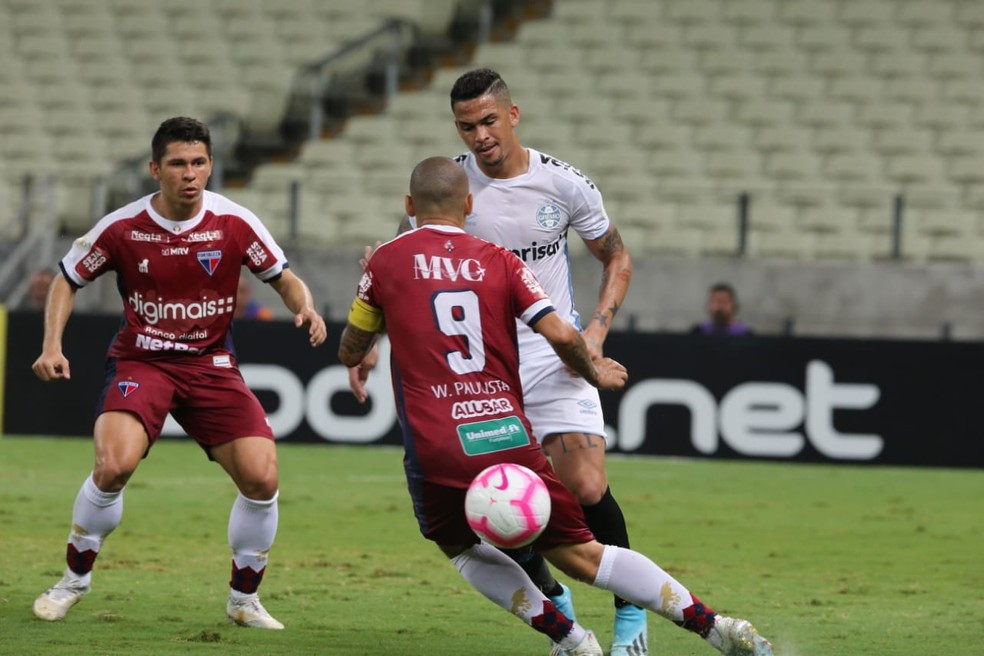 Veja a repercussão nas redes da derrota do Grêmio diante do Fortaleza
