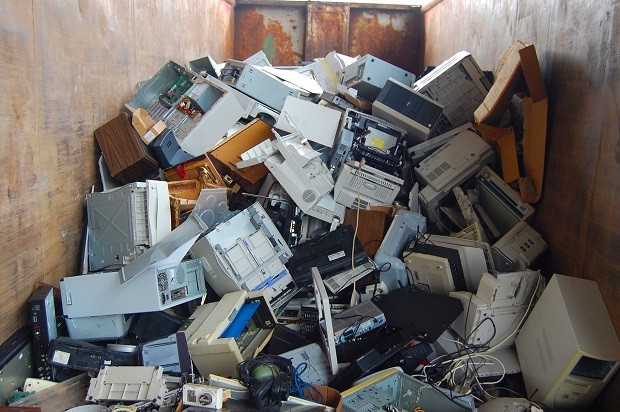 Lixo eletrônico (Foto: Reprodução / Pixabay)