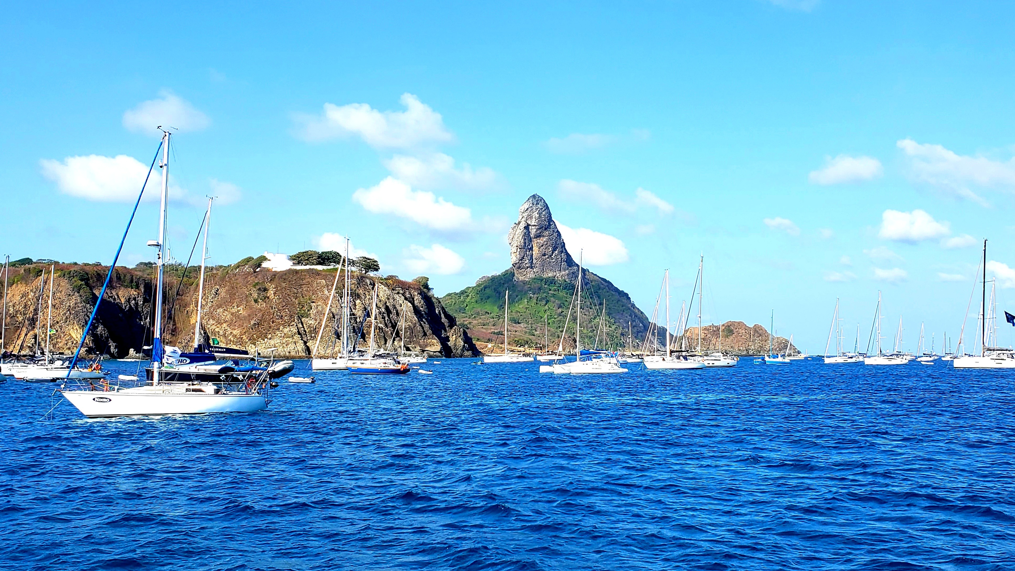 
Vencedores da Regata Recife-Fernando de Noronha recebem premiação; prova de 2024 já tem data definida