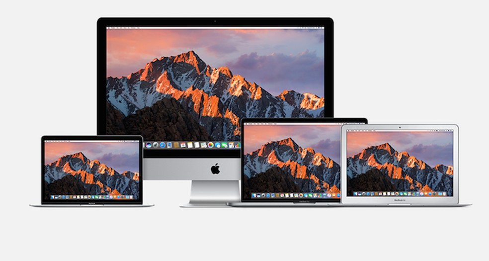 Macs poderiam ficar vulneráveis por causa do sistema de arquivos web do Safari e iCloud — Foto: Divulgação/Apple