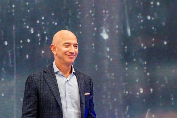 Jeff Bezos (Foto: Getty Images)