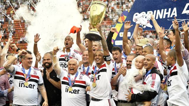 SÃ£o Paulo Ã© campeÃ£o da Copa SP de Futebol JÃºnior 2019 
