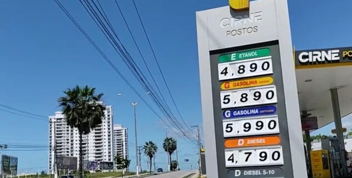 Ministério Público arquiva denúncia sobre preços abusivos da gasolina em Natal - Vimarsana News
