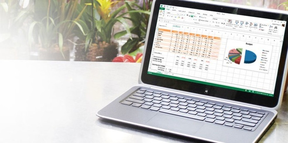 Excel: editor tem opções de planilha de treino para personalizar; veja como — Foto: Divulgação/Microsoft