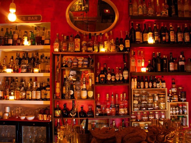 Os 20 melhores bares em Roma (Foto: Divulgação)