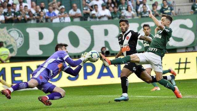 Palmeiras x Vasco