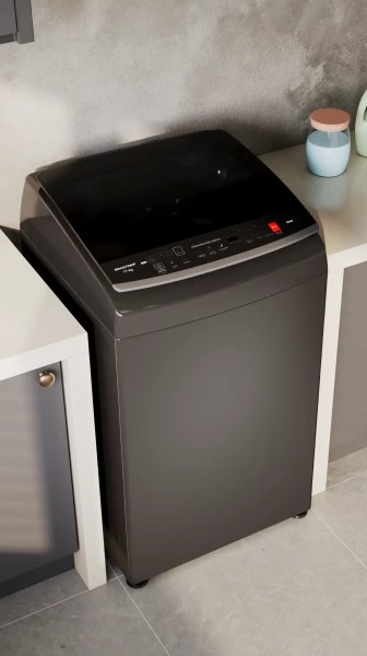 Sua máquina de lavar está sujando roupas? Saiba como resolver!