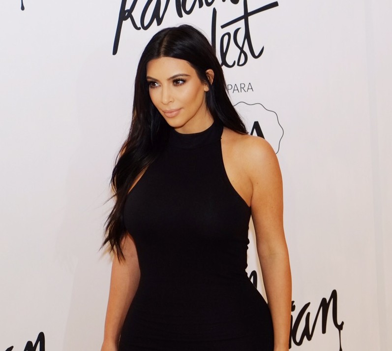 Kim Kardashian declara: 