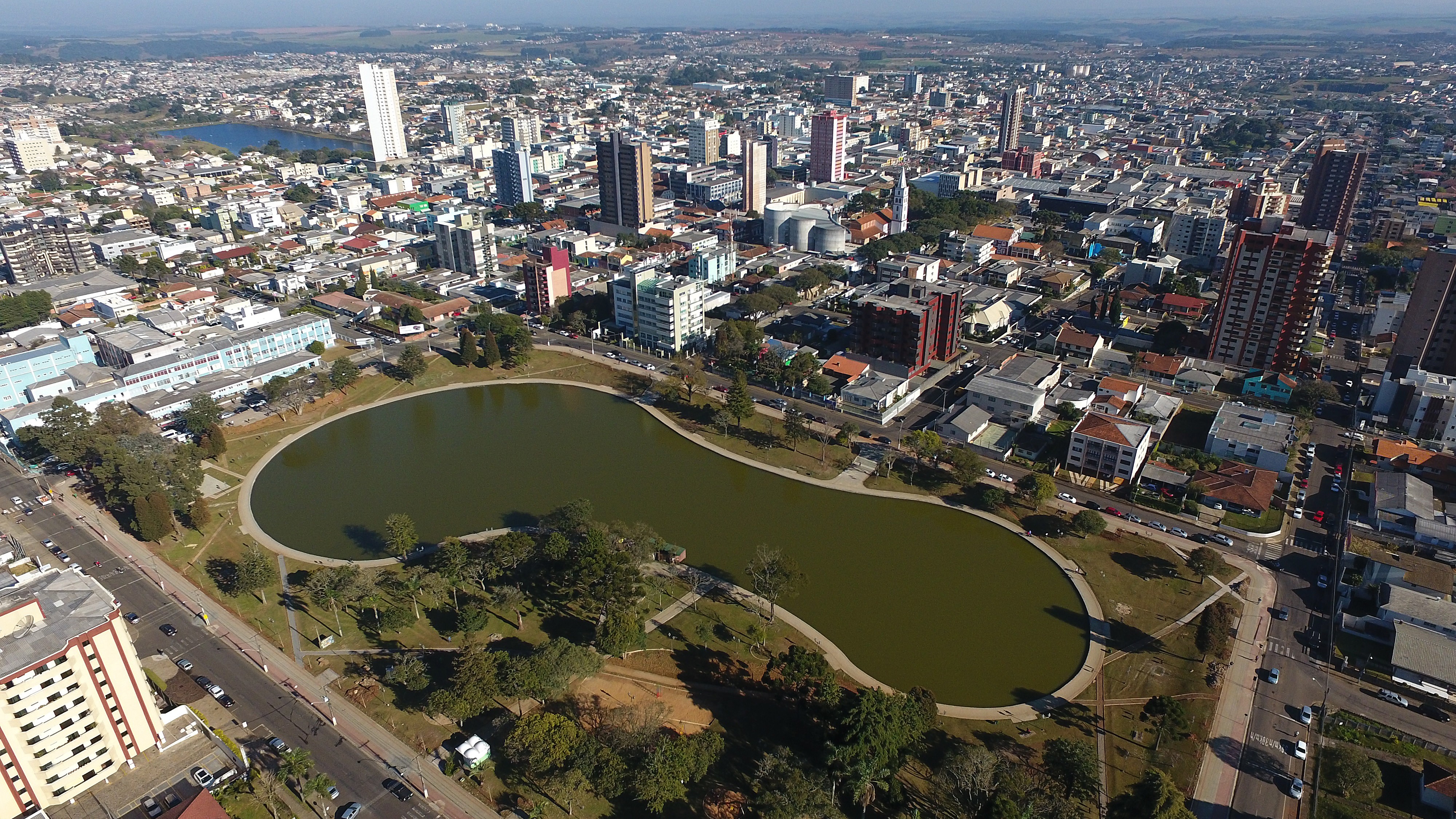 Covid: Guarapuava volta para bandeira amarela a partir de segunda (14)