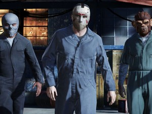 G1 - Capa do game 'Grand Theft Auto V' é divulgada pela Rockstar - notícias  em Games