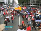 Prédio da Presidência da República continua ocupado na Av. Paulista