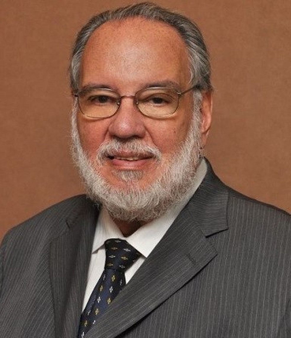 Sylvio Capanema, ex-presidente do Conselho Deliberativo do Flamengo — Foto: Divulgação / Amaerj