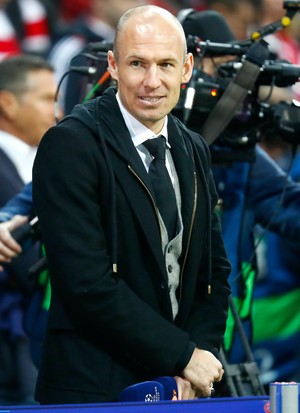 Robben Bayern (Foto: Reuters)