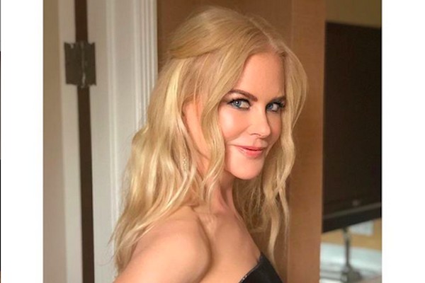 A atriz Nicole Kidman (Foto: Instagram)