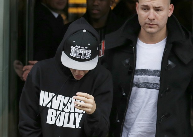 Justin Bieber (Foto: Olivia Harris/Agência Reuters)