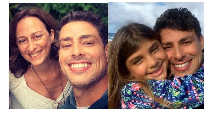 Sofia, filha de Cauã Reymond e Grazi Massafera, participou do filme 'Pedro', dirigido por Lais Bodanzky e protagonizado pelo pai