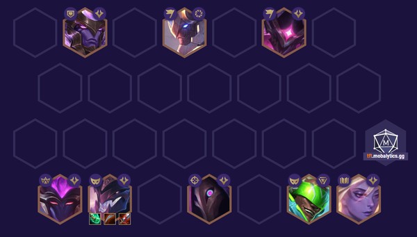 Featured image of post Comps Mais Fortes Tft
