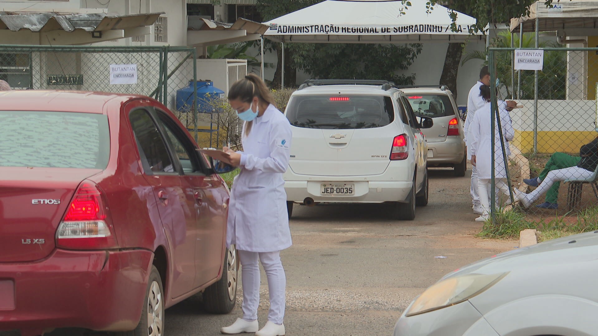 Veja onde se vacinar contra Covid nesta quinta-feira (24), no DF