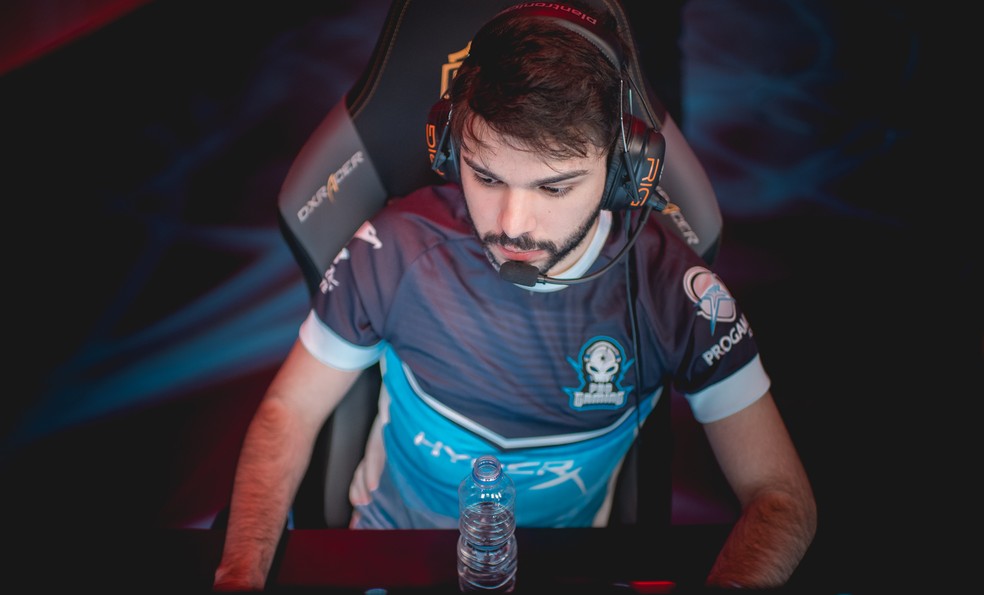 Minerva tem vasta trajetória no cenário profissional — Foto: Divulgação/Riot Games
