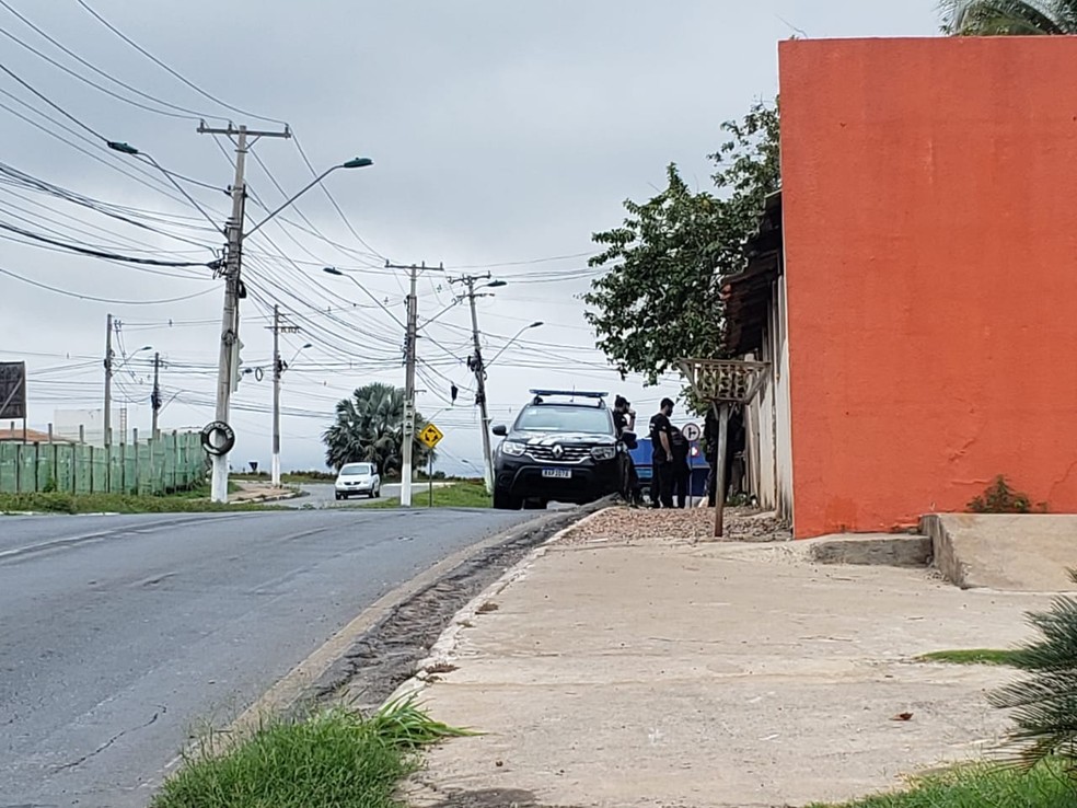 Polícia cumpriu 59 mandados em MT — Foto: Divulgação