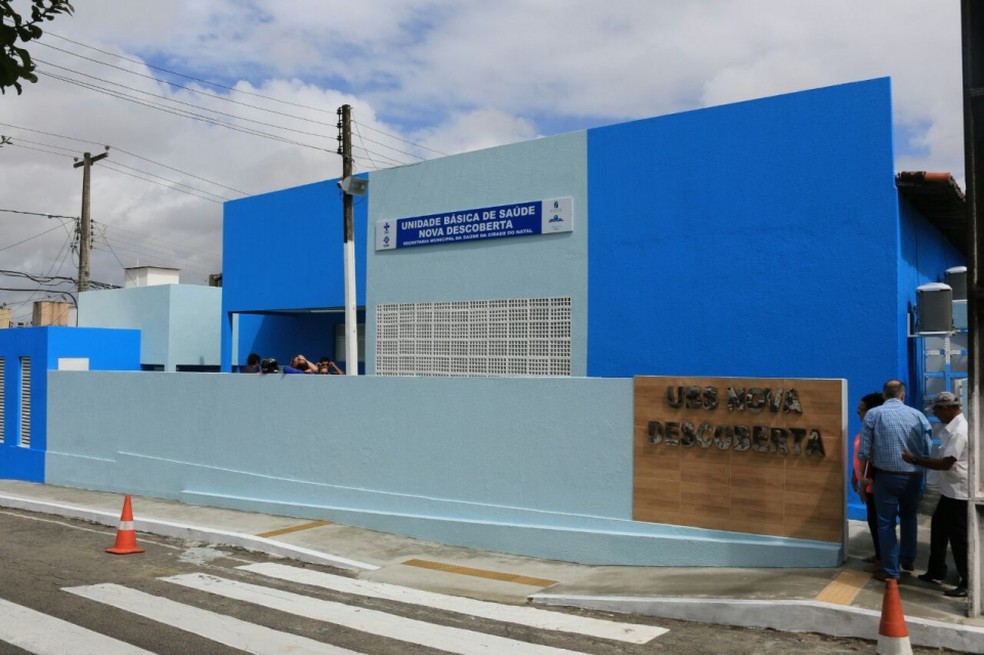 UBS de Nova Descoberta funcionarÃ¡ em horÃ¡rio estendido â€” Foto: Alex RÃ©gis