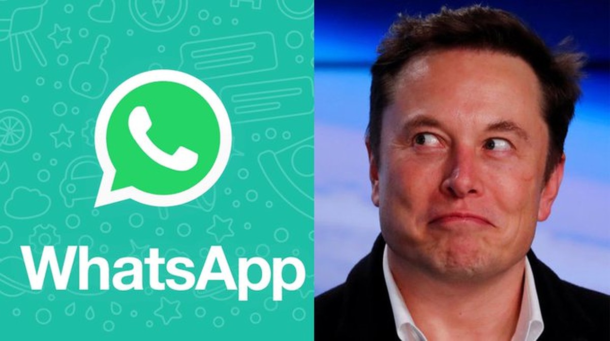 Instabilidade do WhatsApp faz internautas brincarem com Elon Musk: ‘Sua probability de comprar’ |  Tecnologia