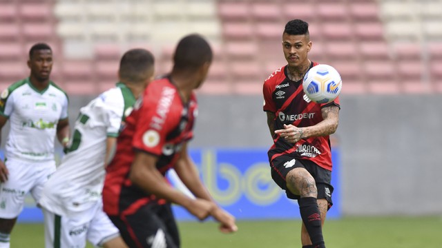 América-MG x Athletico