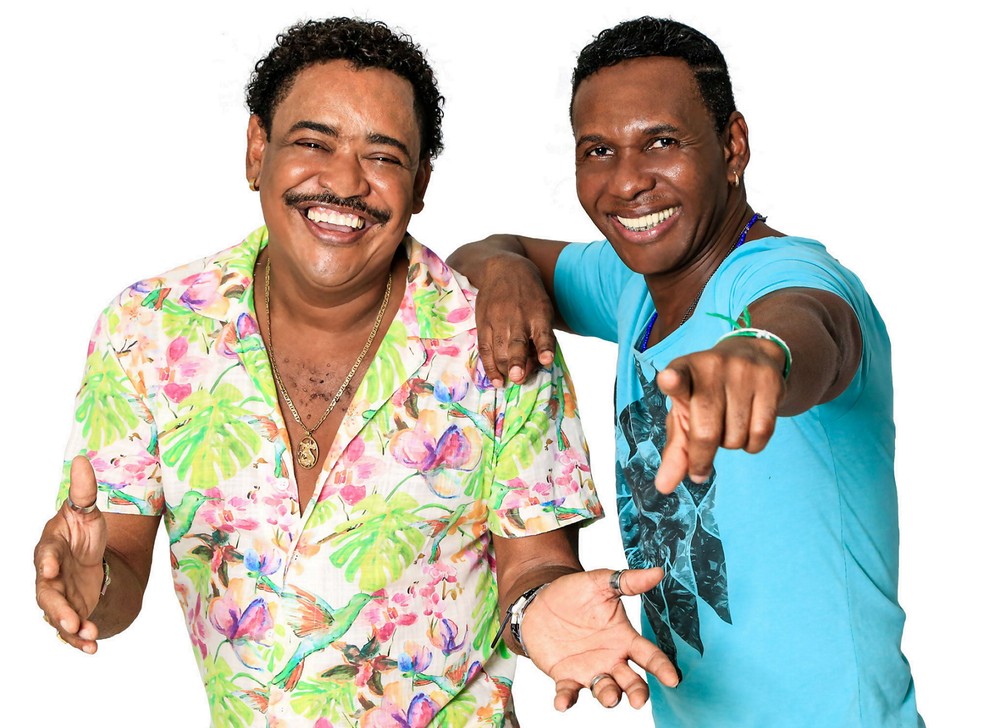 É o Tchan (Foto: Divulgação)