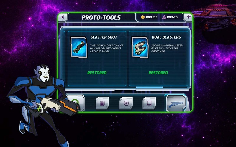 Ben 10 Omniverse Dr Psychobos