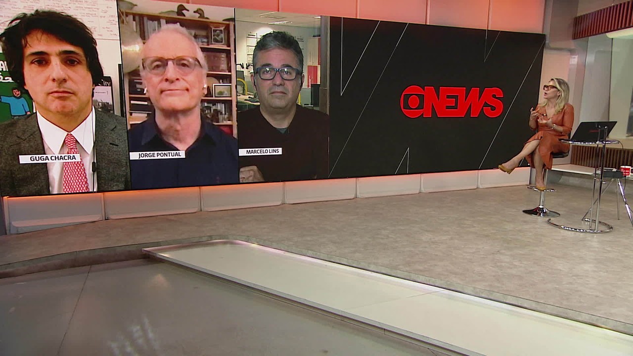 Comentaristas listam os pontos fortes e fracos de Donald Trump e Joe Biden