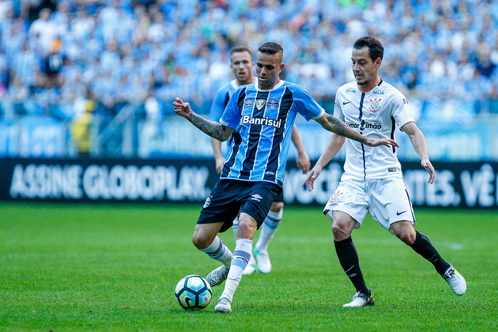 Grêmio esfria duelo e deixa problema com o Corinthians: Jogar para treinar